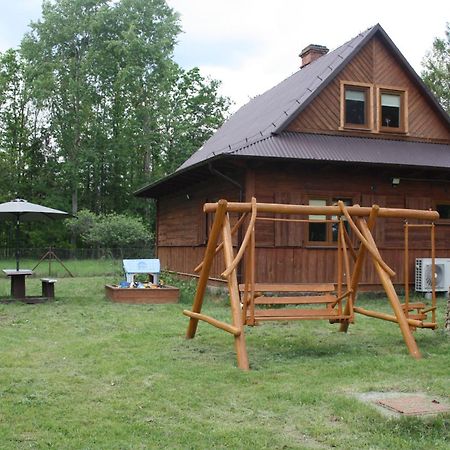 Gajowka Zlobek Villa Zlobek  Eksteriør bilde