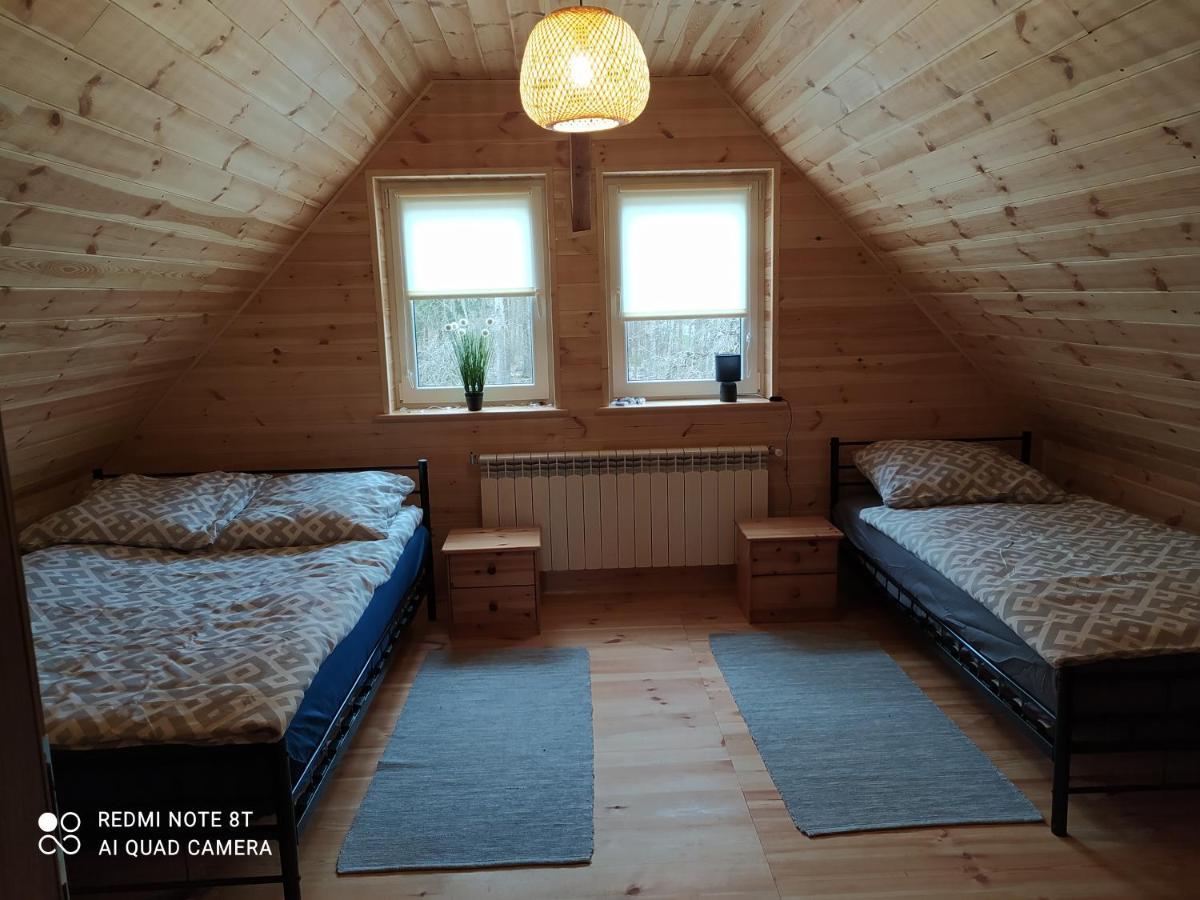 Gajowka Zlobek Villa Zlobek  Eksteriør bilde