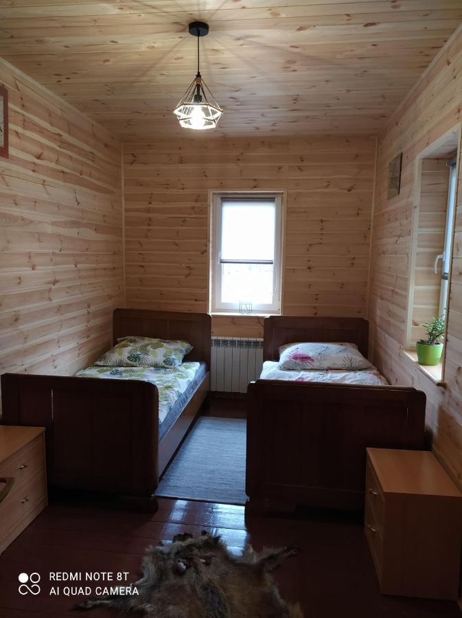 Gajowka Zlobek Villa Zlobek  Eksteriør bilde